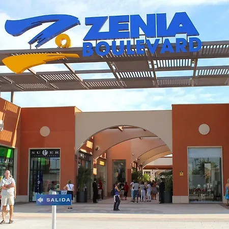 El Mirador De Villamartin - La Zenia & Golf