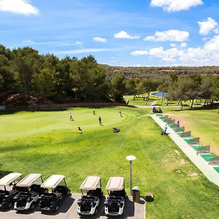 El Mirador De Villamartin - La Zenia & Golf Apartment