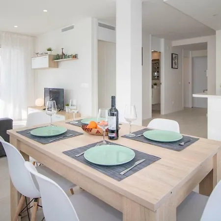 El Mirador De Villamartin - La Zenia & Golf Apartment Orihuela