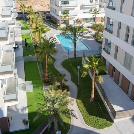 El Mirador De Villamartin - La Zenia & Golf Apartment