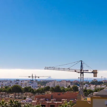 El Mirador De Villamartin - La Zenia & Golf Apartment *