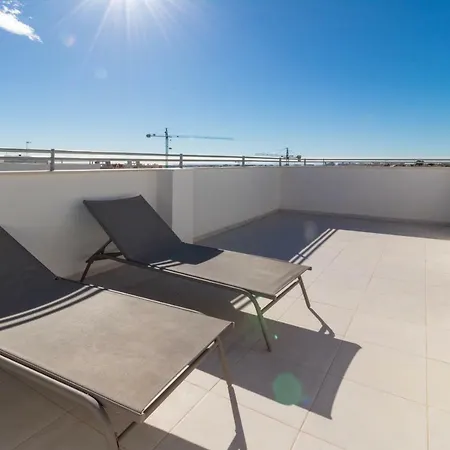 Apartment El Mirador De Villamartin - La Zenia & Golf Orihuela