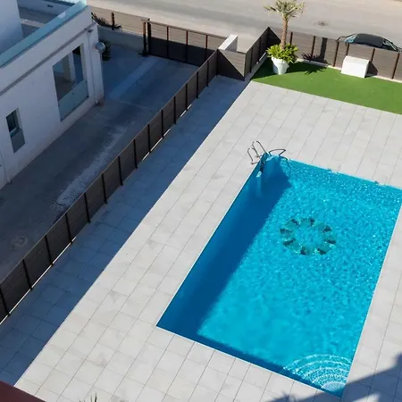 El Mirador De Villamartin - La Zenia & Golf Appartement *